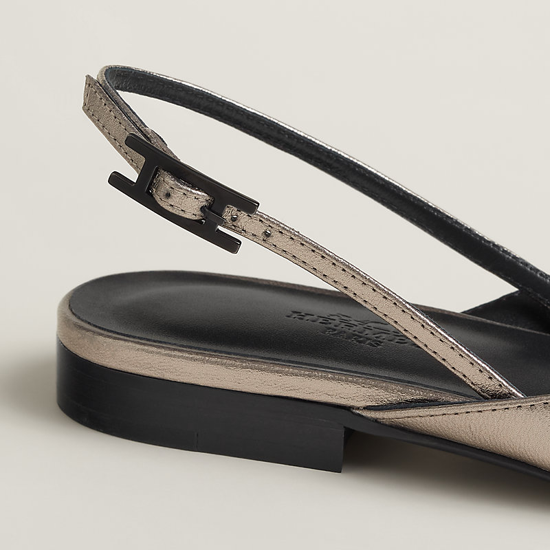 Nicole slingback | Hermès Canada
